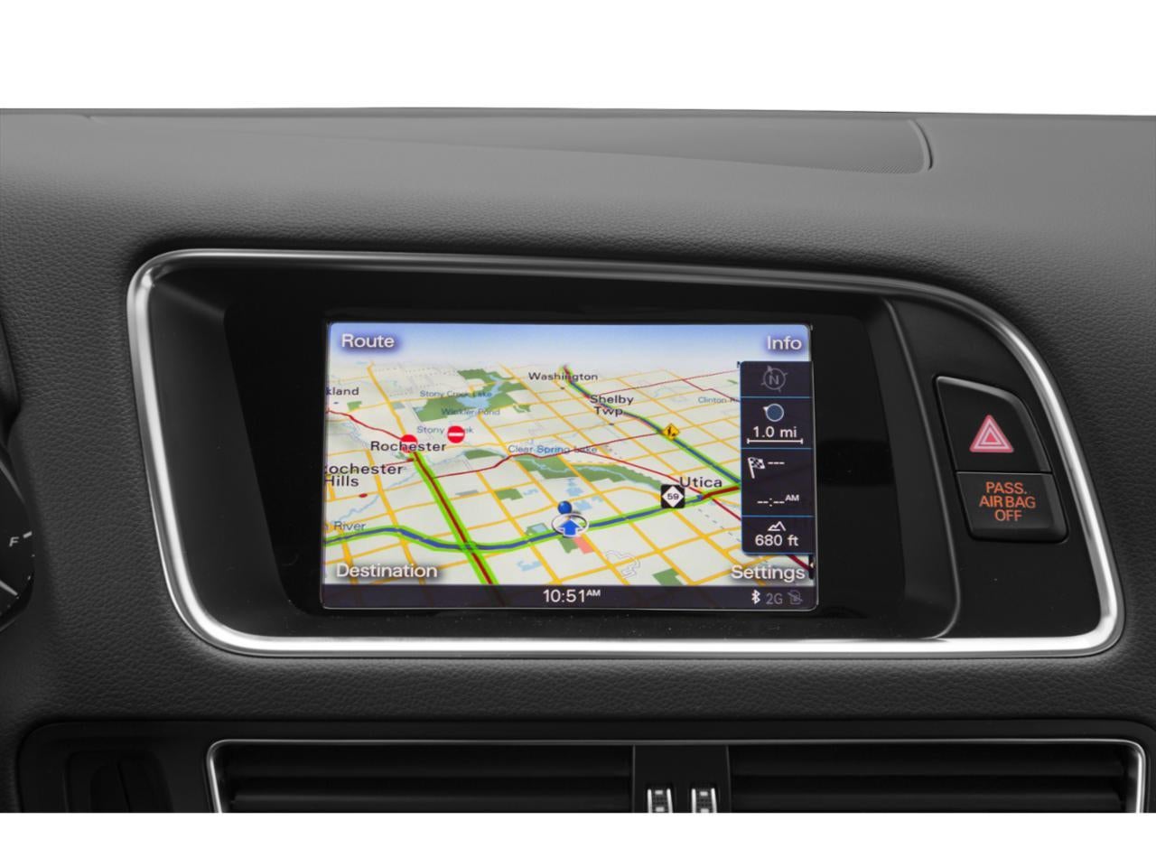 2015 Audi SQ5 quattro 4dr 3.0T Premium Plus