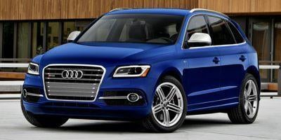 2015 Audi SQ5 quattro 4dr 3.0T Premium Plus