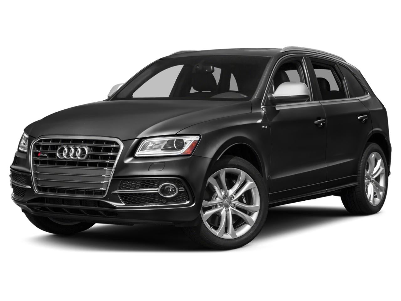 2015 Audi SQ5 quattro 4dr 3.0T Premium Plus