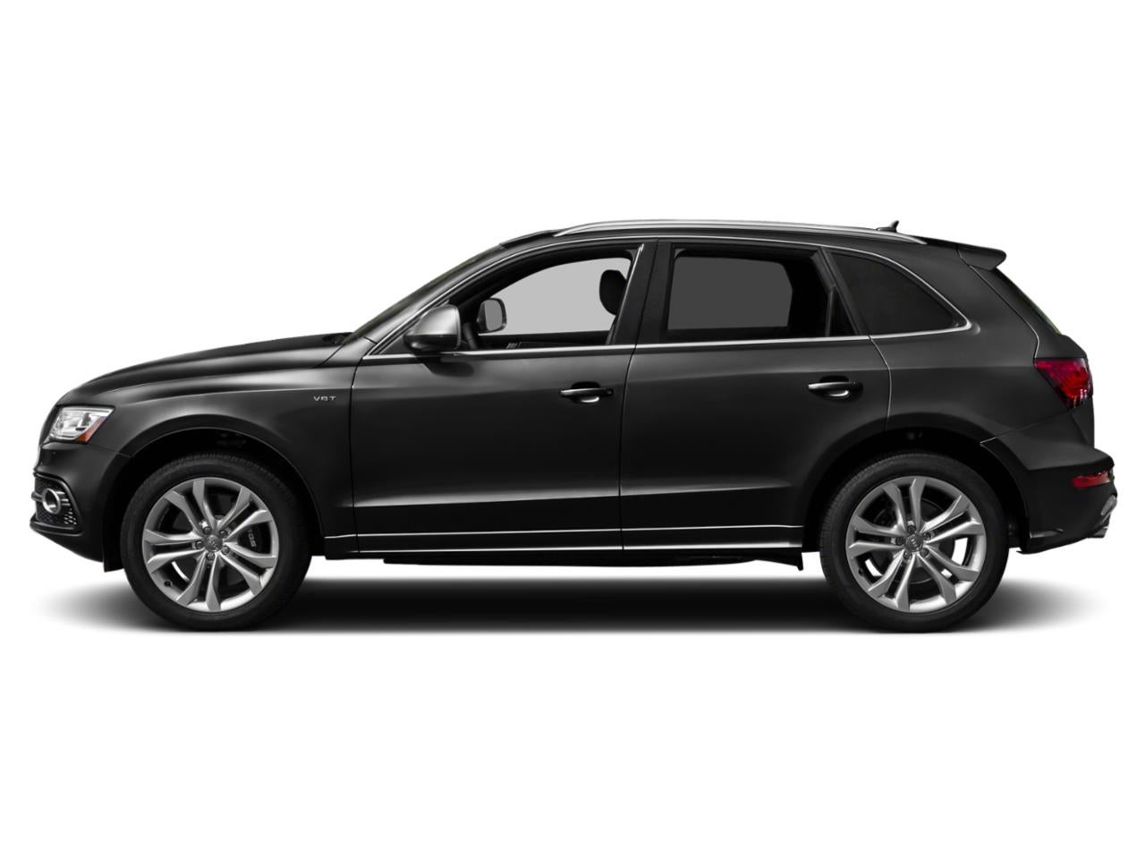 2015 Audi SQ5 quattro 4dr 3.0T Premium Plus