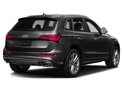 2015 Audi SQ5 quattro 4dr 3.0T Premium Plus