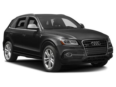 2015 Audi SQ5 quattro 4dr 3.0T Premium Plus