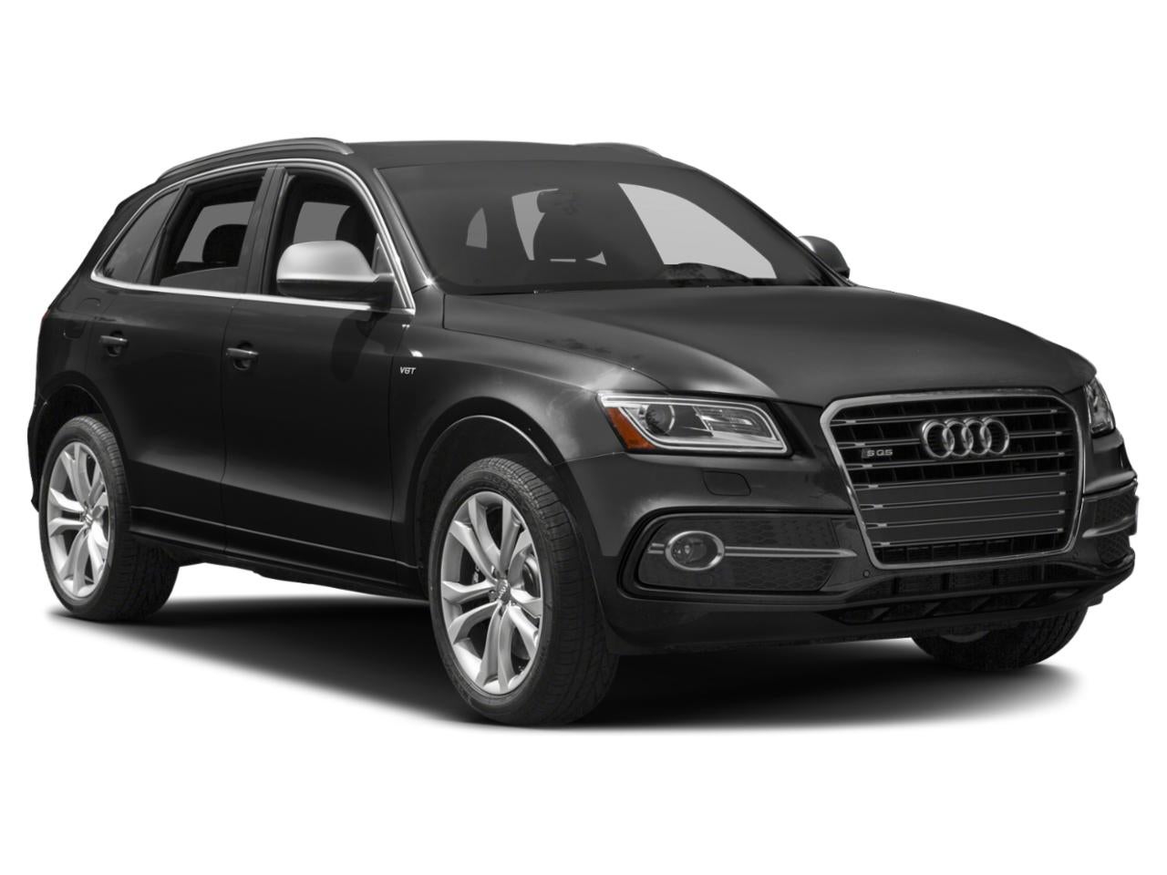 2015 Audi SQ5 quattro 4dr 3.0T Premium Plus