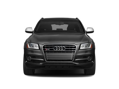 2015 Audi SQ5 quattro 4dr 3.0T Premium Plus