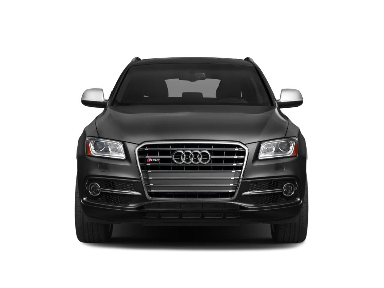 2015 Audi SQ5 quattro 4dr 3.0T Premium Plus