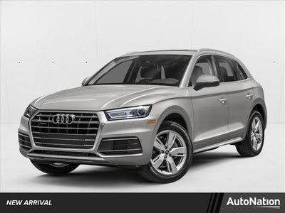 2020 Audi Q5 Prestige 45 TFSI quattro