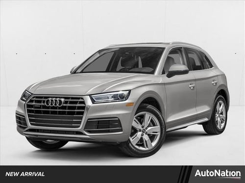 2020 Audi Q5 Prestige 45 TFSI quattro