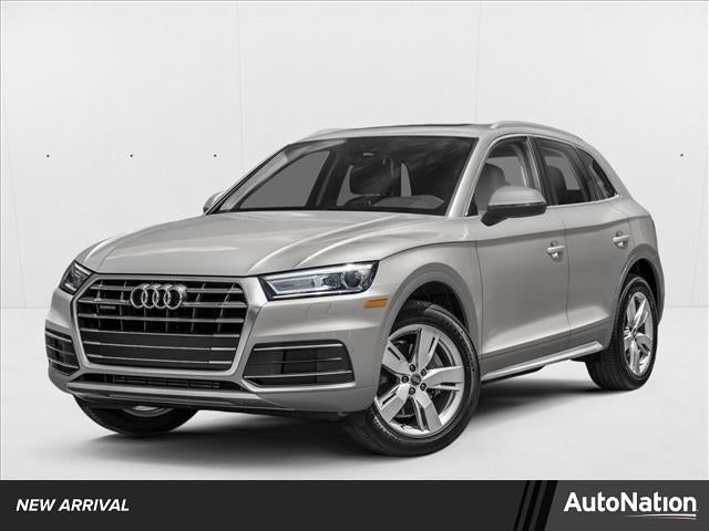 2020 Audi Q5 Prestige 45 TFSI quattro