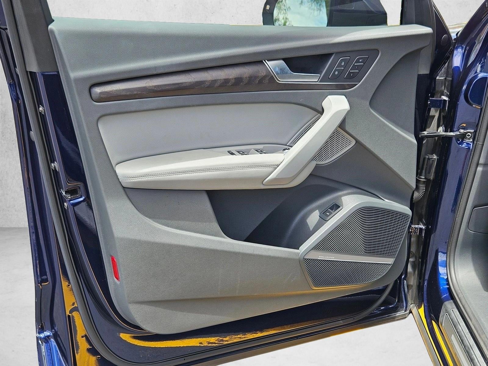 2020 Audi Q5 Prestige 45 TFSI quattro