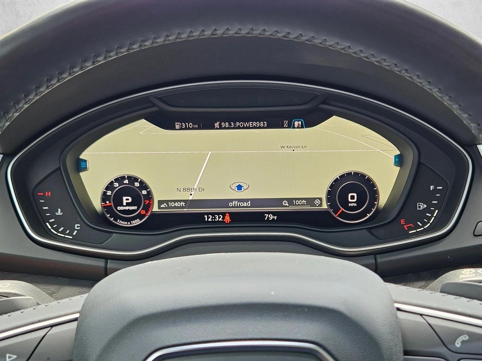 2020 Audi Q5 Prestige 45 TFSI quattro