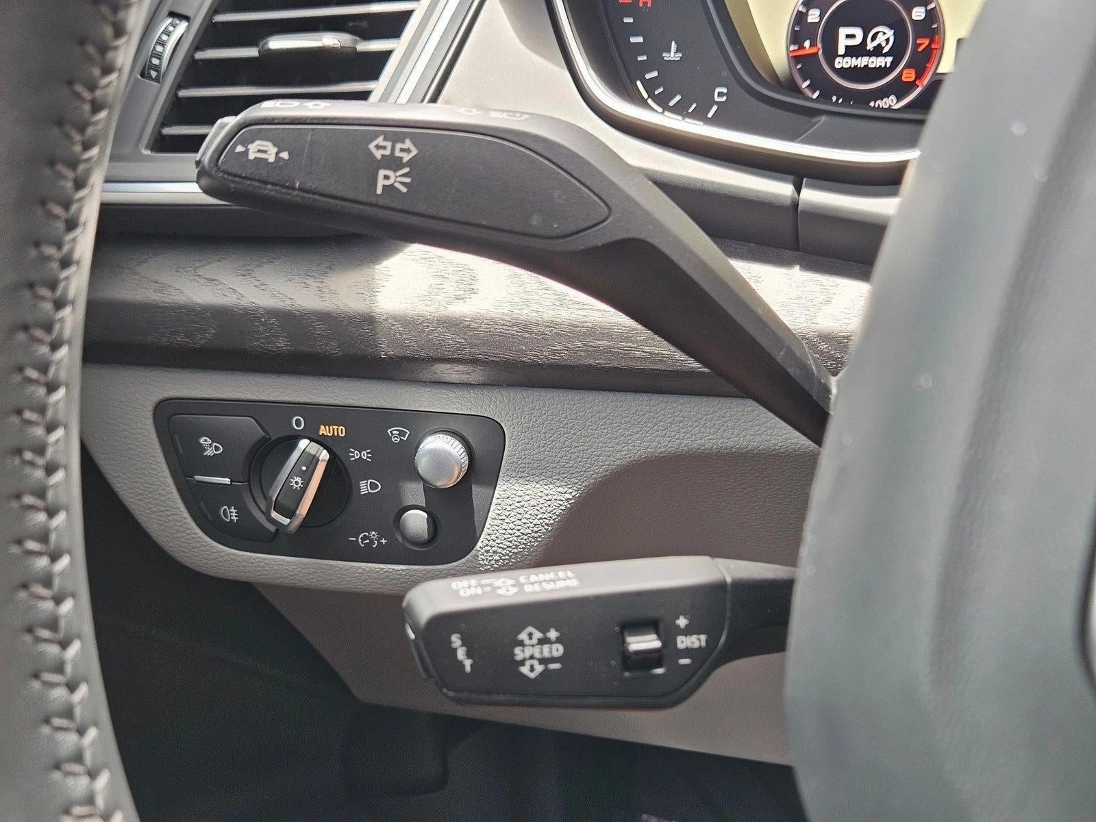 2020 Audi Q5 Prestige 45 TFSI quattro
