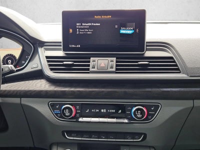 2020 Audi Q5 Prestige 45 TFSI quattro