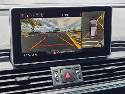 2020 Audi Q5 Prestige 45 TFSI quattro