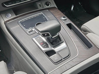 2020 Audi Q5 Prestige 45 TFSI quattro