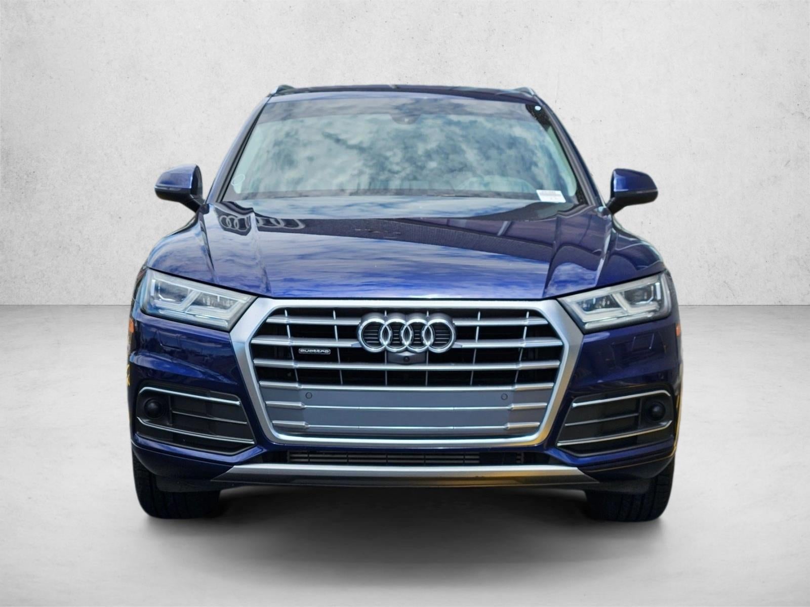 2020 Audi Q5 Prestige 45 TFSI quattro