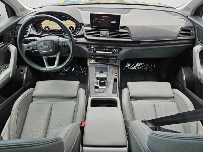 2020 Audi Q5 Prestige 45 TFSI quattro
