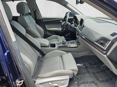 2020 Audi Q5 Prestige 45 TFSI quattro