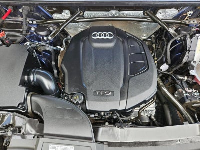 2020 Audi Q5 Prestige 45 TFSI quattro
