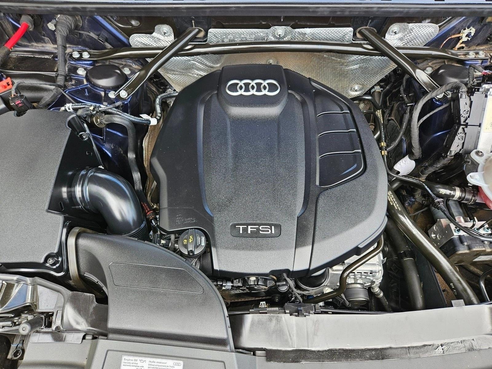2020 Audi Q5 Prestige 45 TFSI quattro