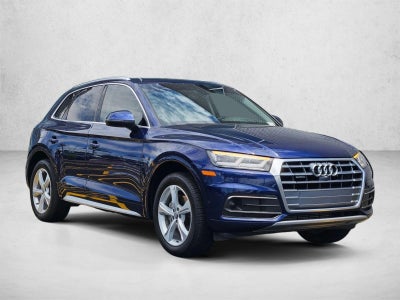 2020 Audi Q5 Prestige 45 TFSI quattro