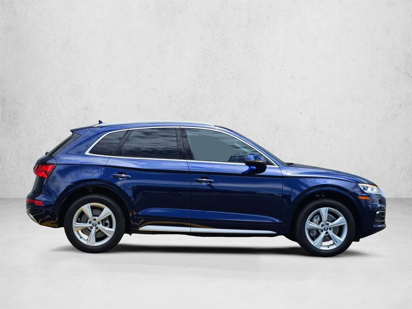2020 Audi Q5 Prestige 45 TFSI quattro
