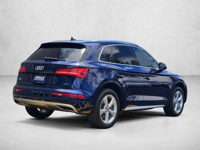 2020 Audi Q5 Prestige 45 TFSI quattro