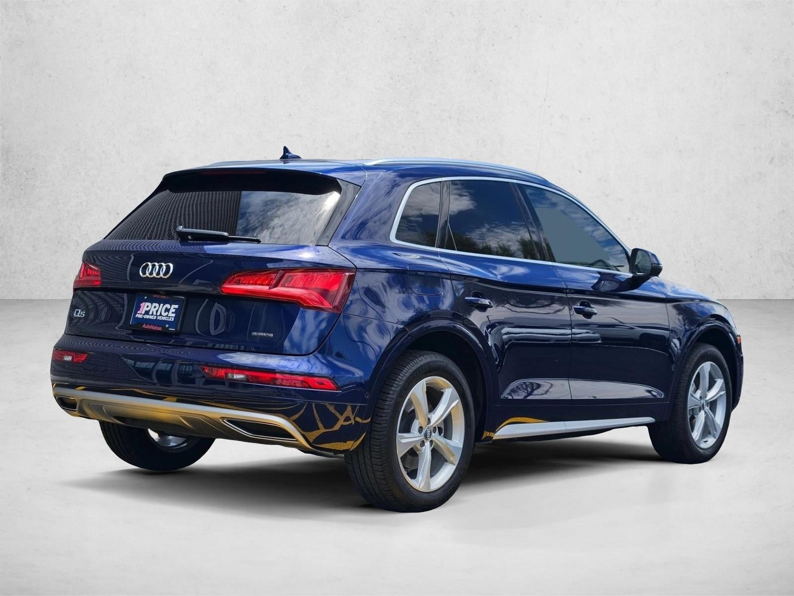 2020 Audi Q5 Prestige 45 TFSI quattro