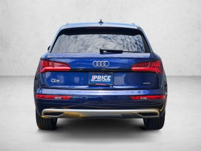 2020 Audi Q5 Prestige 45 TFSI quattro