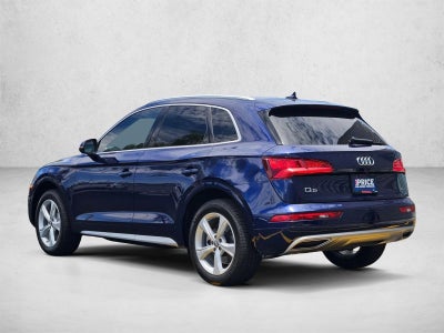 2020 Audi Q5 Prestige 45 TFSI quattro