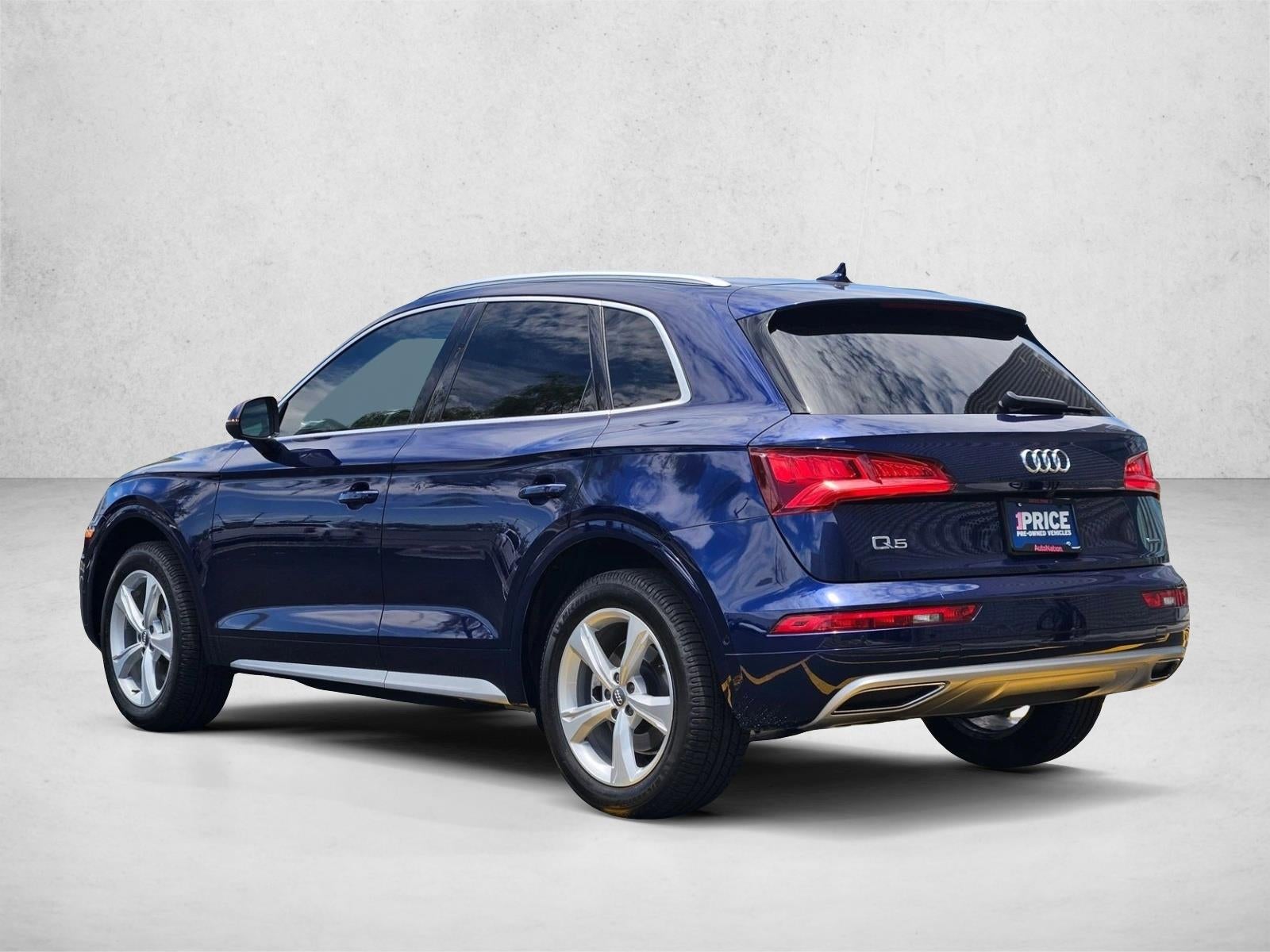 2020 Audi Q5 Prestige 45 TFSI quattro