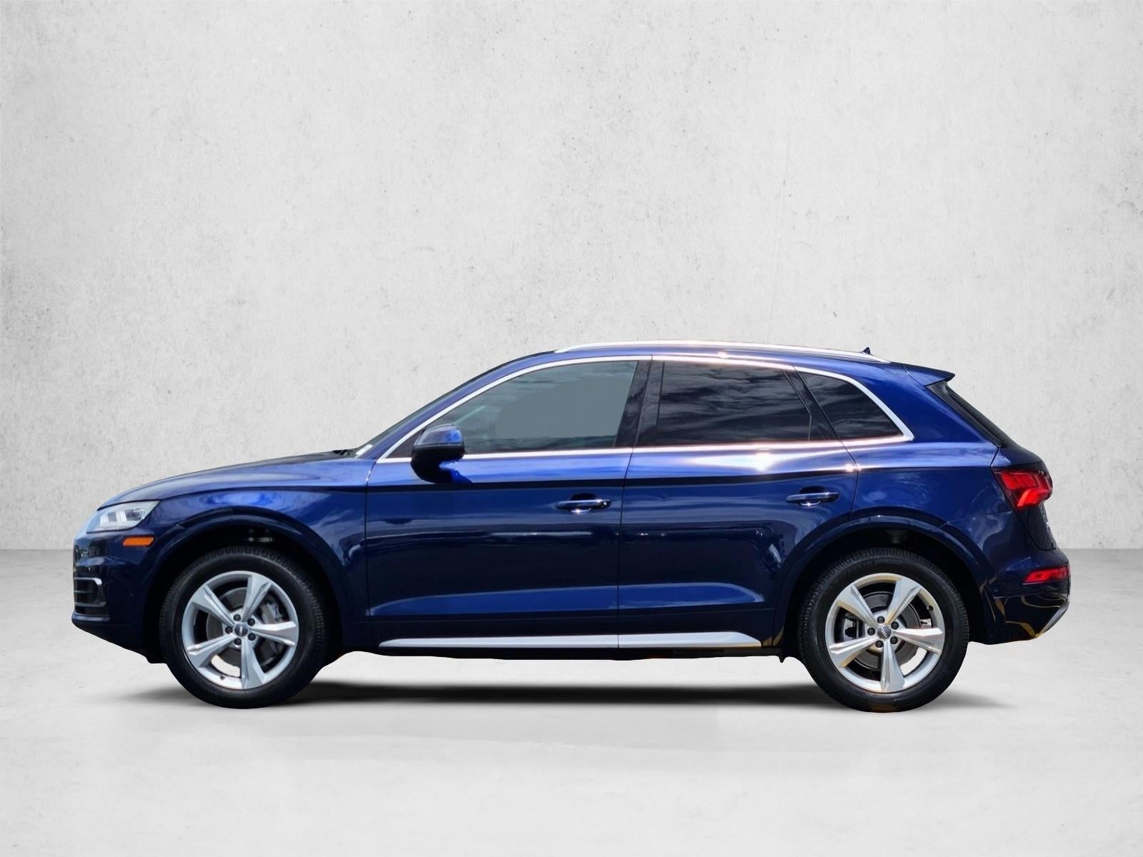 2020 Audi Q5 Prestige 45 TFSI quattro