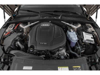 2020 Audi Q5 Prestige 45 TFSI quattro