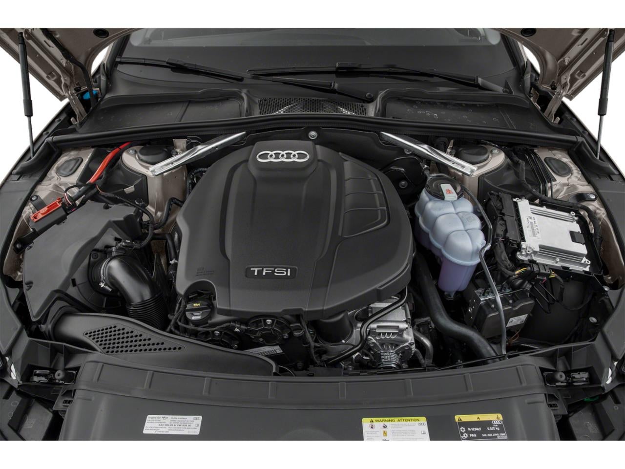 2020 Audi Q5 Prestige 45 TFSI quattro