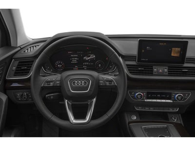 2020 Audi Q5 Prestige 45 TFSI quattro