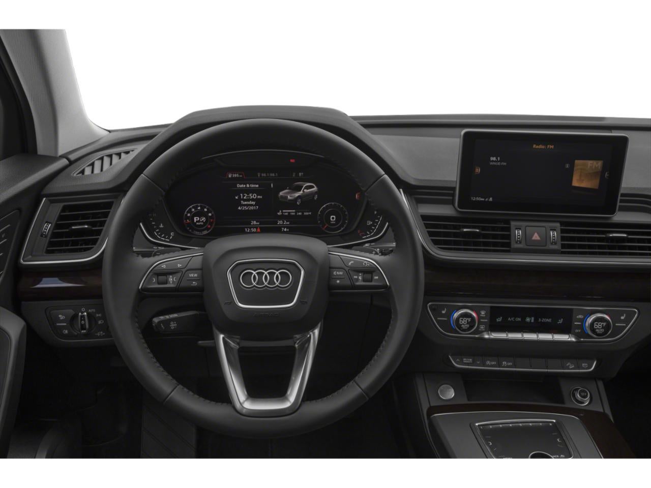 2020 Audi Q5 Prestige 45 TFSI quattro