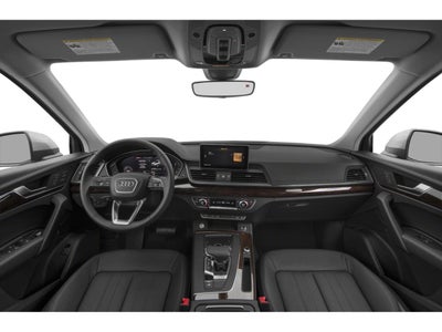 2020 Audi Q5 Prestige 45 TFSI quattro