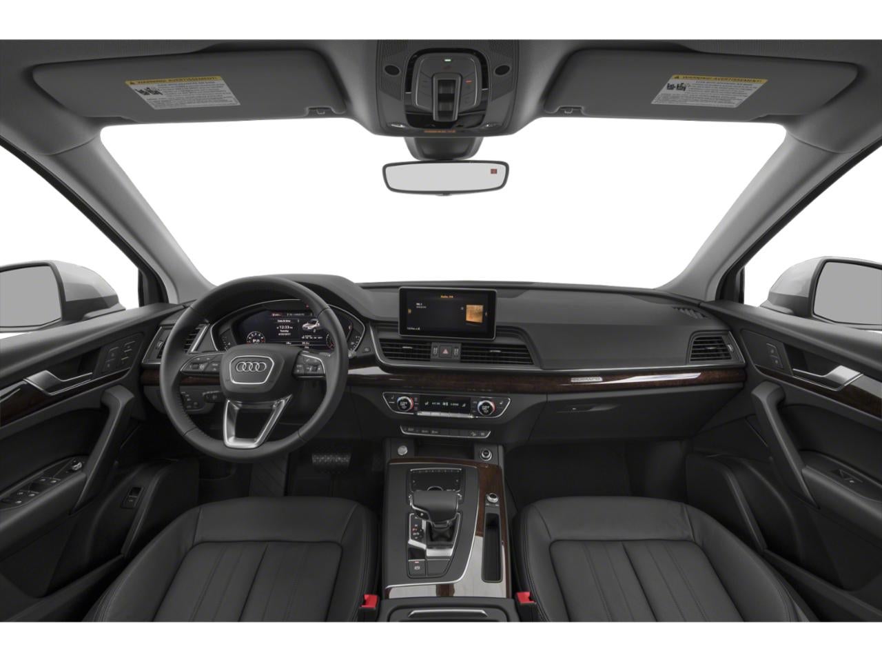 2020 Audi Q5 Prestige 45 TFSI quattro