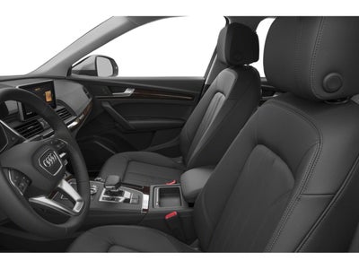 2020 Audi Q5 Prestige 45 TFSI quattro