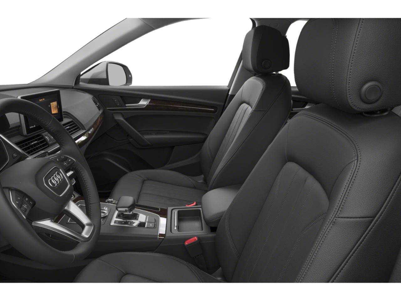 2020 Audi Q5 Prestige 45 TFSI quattro