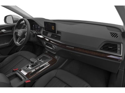 2020 Audi Q5 Prestige 45 TFSI quattro