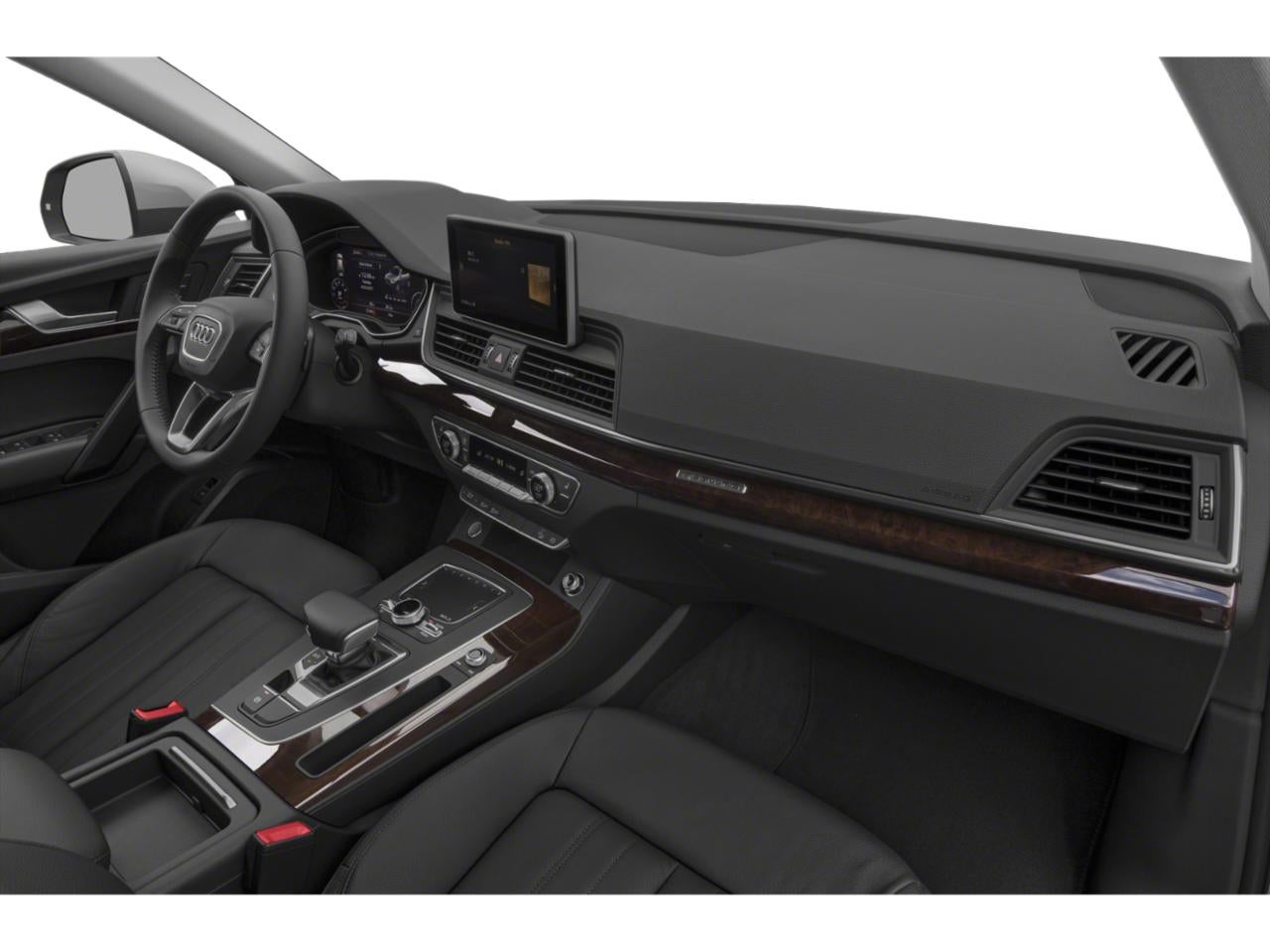 2020 Audi Q5 Prestige 45 TFSI quattro