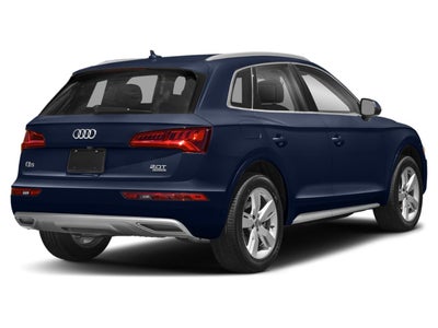 2020 Audi Q5 Prestige 45 TFSI quattro