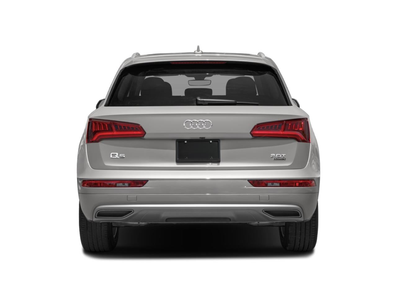 2020 Audi Q5 Prestige 45 TFSI quattro