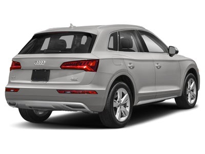 2020 Audi Q5 Prestige 45 TFSI quattro