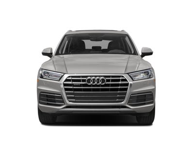 2020 Audi Q5 Prestige 45 TFSI quattro