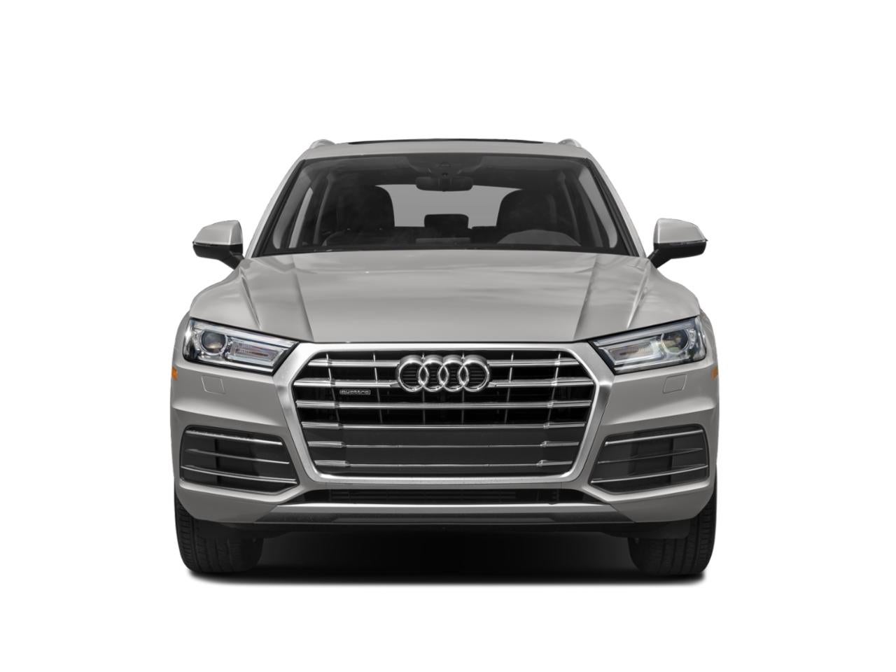 2020 Audi Q5 Prestige 45 TFSI quattro