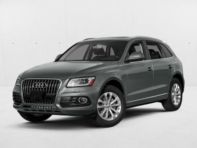 2016 Audi Q5 quattro 4dr 3.0L TDI Premium Plus
