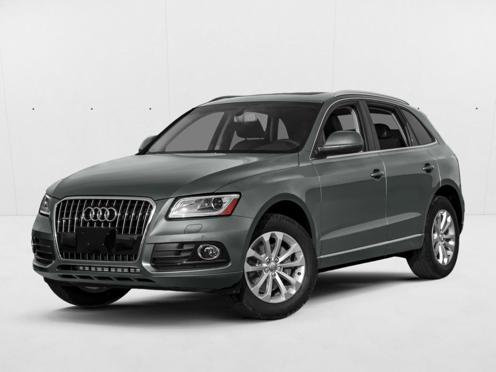 2016 Audi Q5 quattro 4dr 3.0L TDI Premium Plus