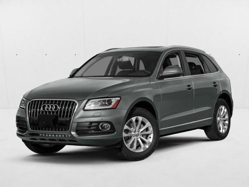 2016 Audi Q5 quattro 4dr 3.0L TDI Premium Plus