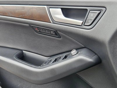 2016 Audi Q5 quattro 4dr 3.0L TDI Premium Plus
